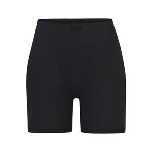 SKIMS Boyfriend Boxer Onyx - Size M